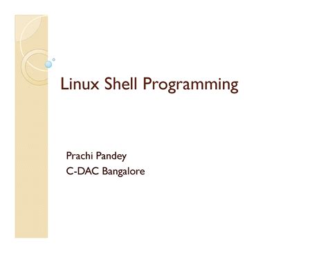 Image result for Linux Shell Programming