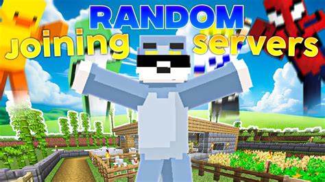 How to Join Random Servers in Minecraft Java に対する画像結果