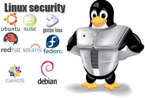 Image result for Standard Linux Security