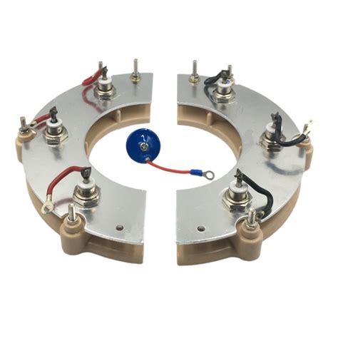 Modul Rectifier に対する画像結果