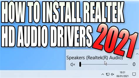 Realtek audio driver Windows 10 に対する画像結果