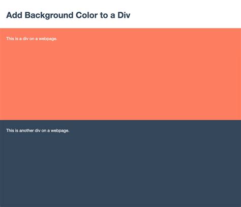Image result for How to Change Background Color in HTML