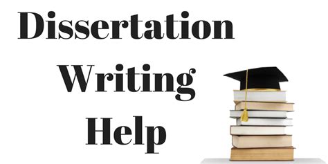 Image result for Help Writing Dissertation