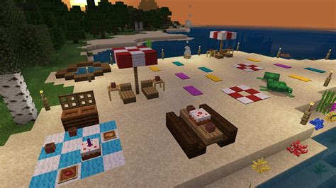 Bildergebnis für Minecraft Beach