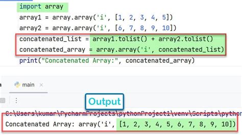 Afbeeldingsresultaten voor Python Concatenate List