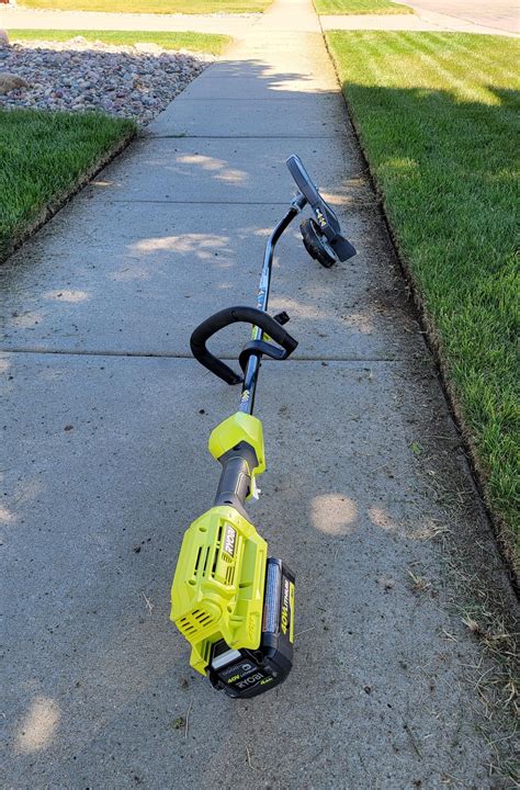 Image result for Ryobi Edger Attachment