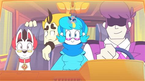 Image result for Mystery Skulls Arthur X Vivi