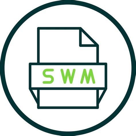 Toradh íomhá ar SWM File