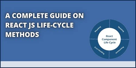 Toradh íomhá ar LifeCycle Methods in React