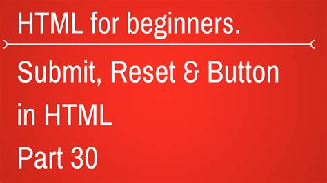 Image result for HTML Input Text Box Having Reset Button
