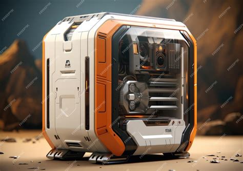 Image result for Abstract Gaming PC Case