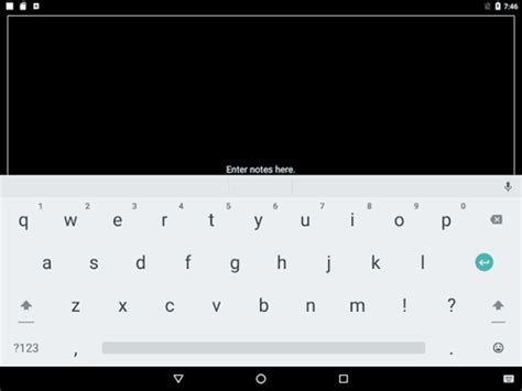 Toradh íomhá ar Take Notes Website