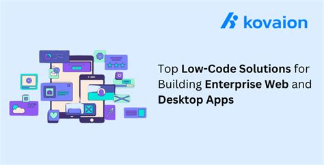 Image result for Low Code Solutions