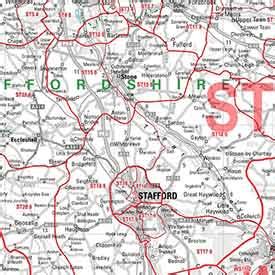 Postcode Sector Level に対する画像結果