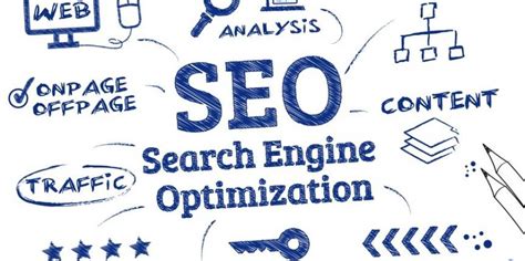 Toradh íomhá ar Vibrant Search Engine Optimization Image