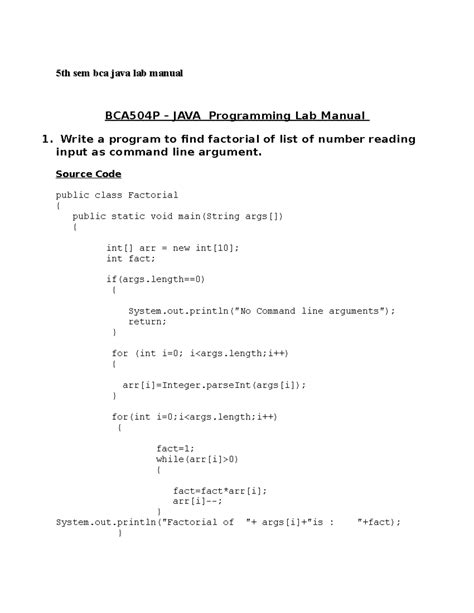 Java Lab Code Under Calicut University に対する画像結果