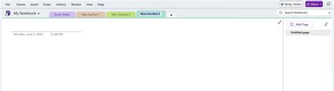 Image result for Create a New Notebook NMS OneNote
