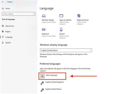 Image result for How to Use Another Language On Keyboard