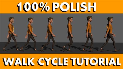 Image result for Walk Cycle Tutorial