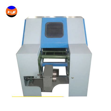 Toradh íomhá ar Lab Carding Machine