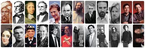 Toradh íomhá ar People in Computing History