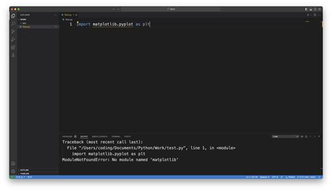 Image result for PIP for Check Library in vs Code Python