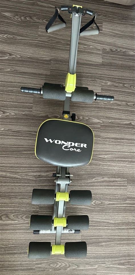 Wonder Core Bench Press に対する画像結果