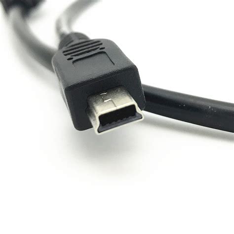 Toradh íomhá ar Long USB B Connector