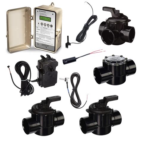 Image result for Pool Solar Controller and Timer