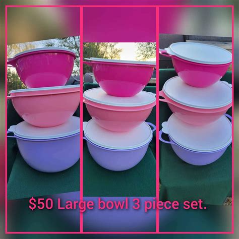 Toradh íomhá ar Used Tupperware for Sale Kitchener-Waterloo