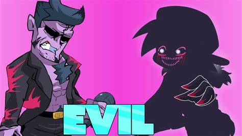 Image result for FNF Evil Corruption