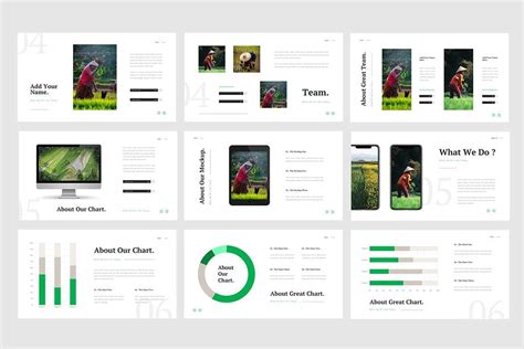 PowerPoint Slides Design Services in Malaysia | Walk Production