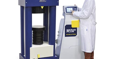 Image result for Computerized Concrete Compression Machine