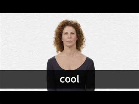 Define Cool に対する画像結果