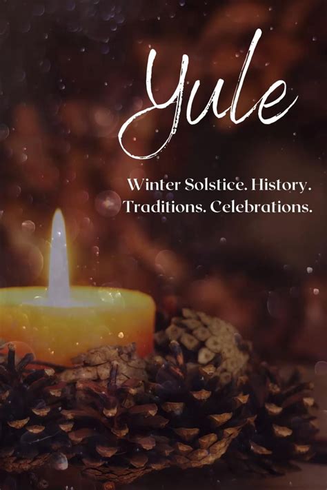 Image result for Yule Traditions