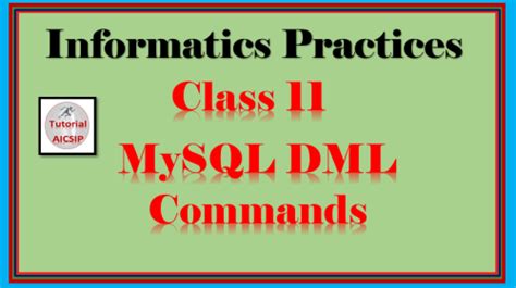 Image result for MySQL Notes Class 11Ip Csiphub