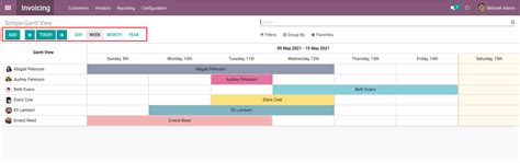 Image result for Split Task On Odoo Project Gantt Chart