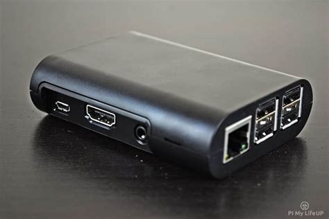 Afbeeldingsresultaten voor Raspberry Pi with Case