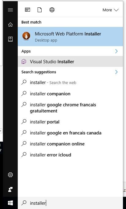 Image result for Visual Studio Elevation Install