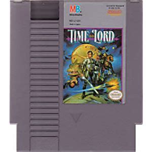Time Lord NES に対する画像結果