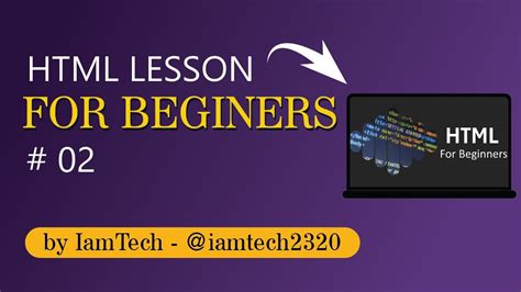 Image result for HTML Lessons for Beginners