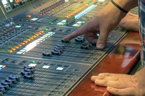 Image result for Audio Interface Console