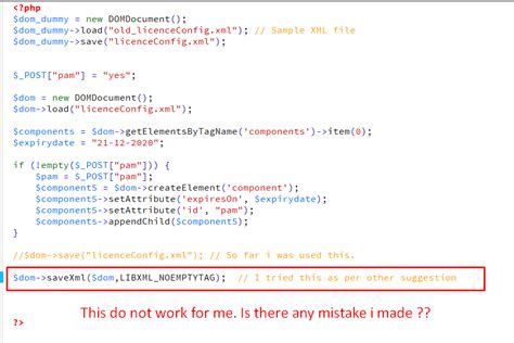 Image result for Self Closing Tag XML