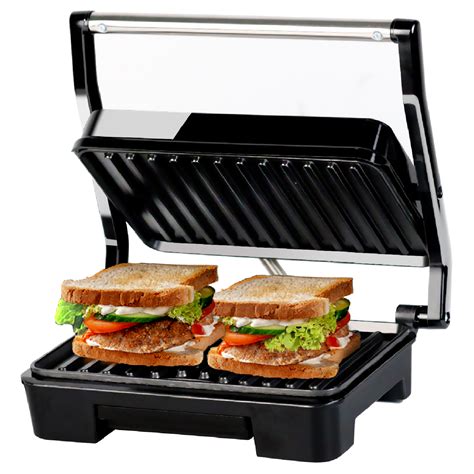 Toradh íomhá ar Sandwich Maker Machine