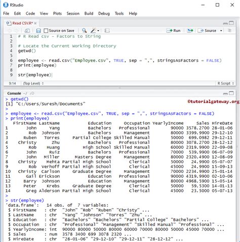 Image result for Read CSV File in R Mark Down