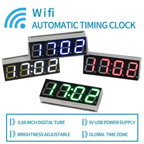 Image result for Digital Time Clock Module