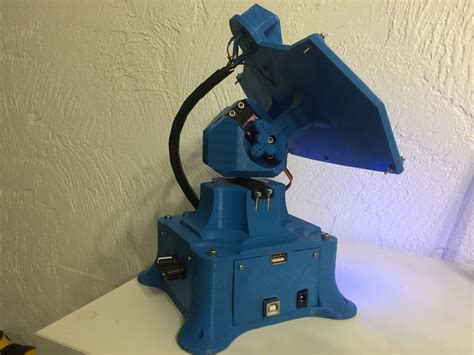 Arduino Solar Tracker 3D Printed に対する画像結果