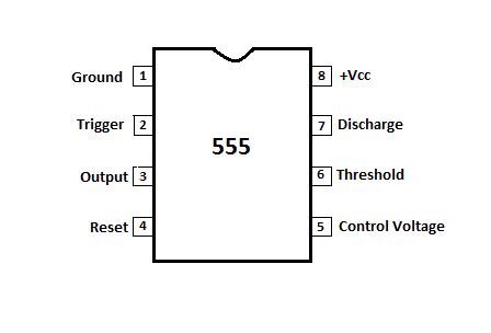 Afbeeldingsresultaten voor 555 Metal Detector Circuit