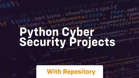 Image result for Python Cyber Security 4K