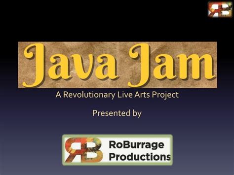 Toradh íomhá ar Java Pro Jam